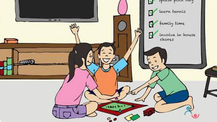 12 Ways to Keep Your Child Away from Television(TV)