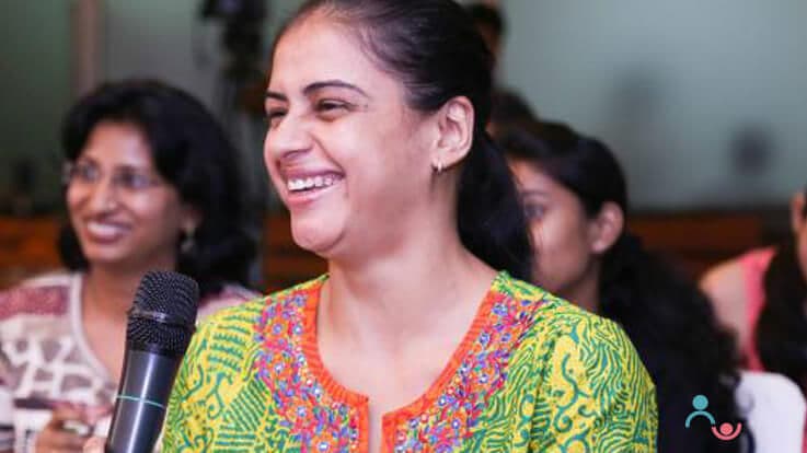 Workshop on Nutrition and Food - Parents Day 2014