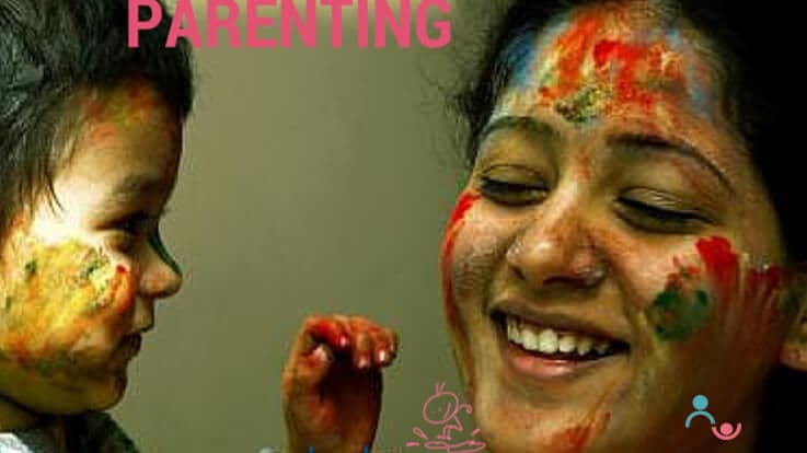 Parenting Workshop with Nitin Pandey and Tara Sharma