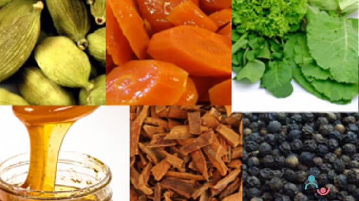 13 Powerful Winter Foods to Keep Child's Body Warm - Child’s Ideal Winter Diet