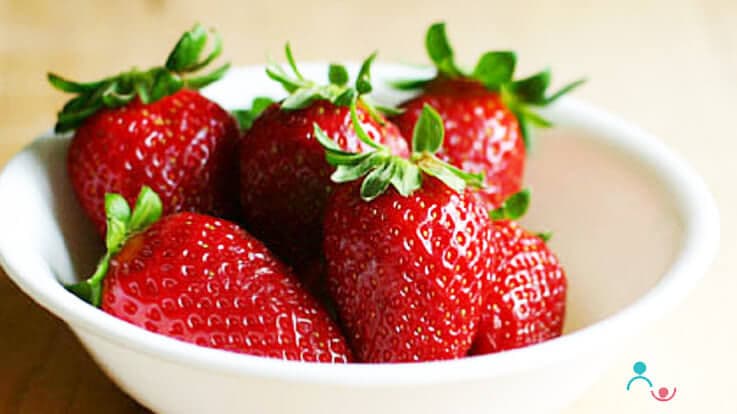 Chocolate covered strawberries