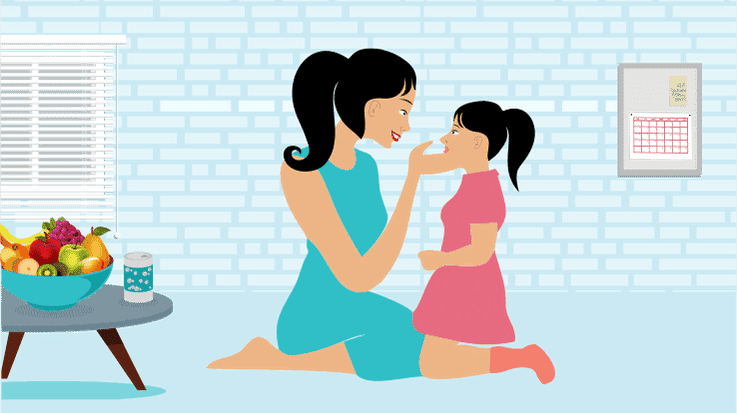 How to deal with difficult questions your child asks