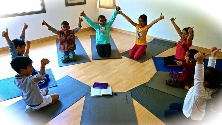 6 Must Do Yoga Asana's for Your Children