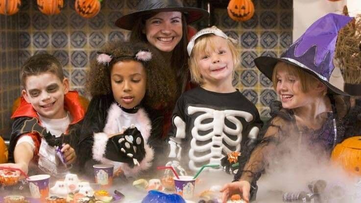 Top 10 Halloween attires for Children