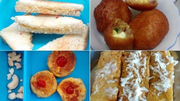 5 Must-try snacks for children