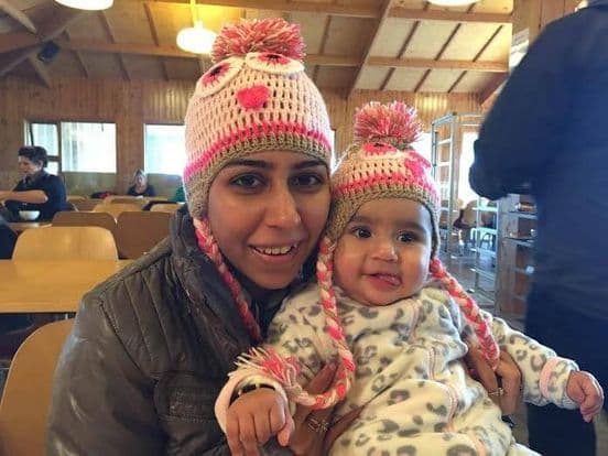 How to dress and skin care for your newborn's first winter?
