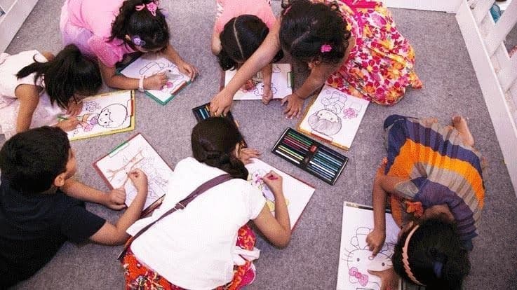How to make your child sociable