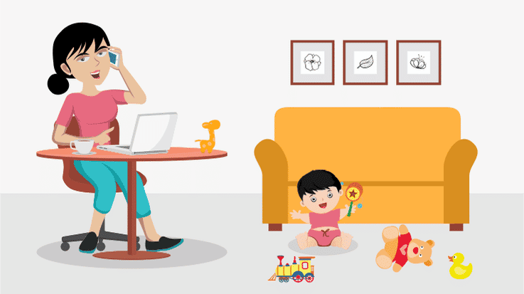 6 ways to effectively manage work from home