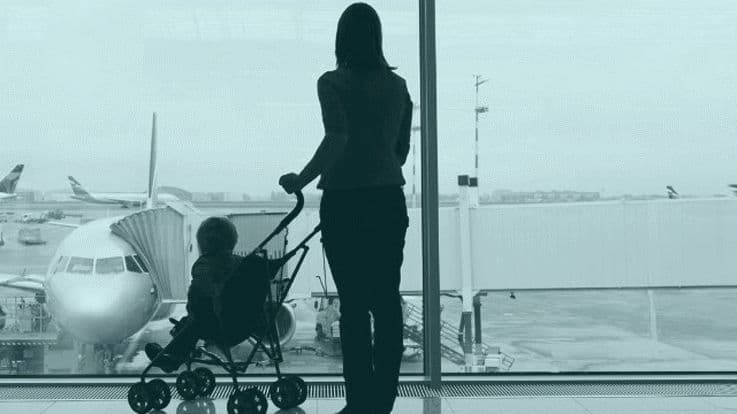 How to Make Flight Journey Comfortable with Your Baby?