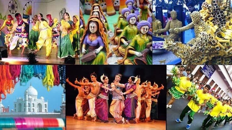 9 Festivals in India to visit 