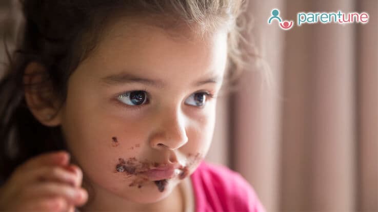 इन 5 टिप्स से आपको मिलेगी मदद अपने बच्चे की अत्यधिक चॉकलेट खाने की आदत से छुटकारा!