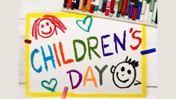 5 Fun Ideas For Children's Day