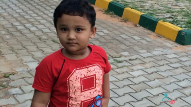 How I control the 3 T's- Temper, Tears and Tantrums of my Little One