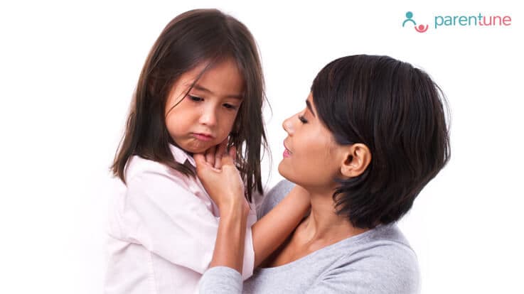6 Ways to emotion coach your child