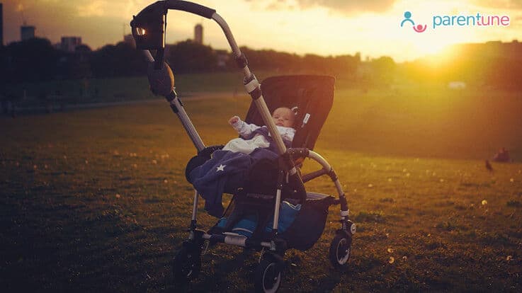 7 steps to buy the perfect pram