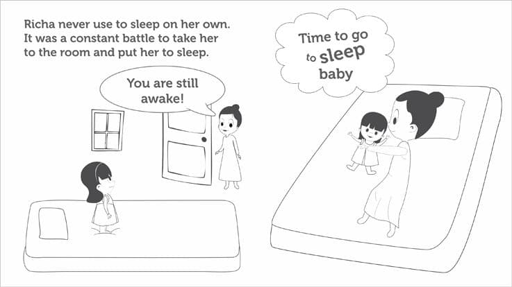 So who wants to sleep?