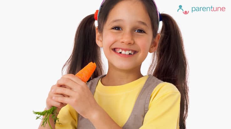 8 Tips to detox your child