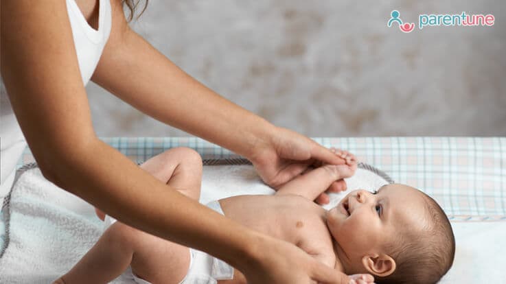 8 कसरत आपके शिशु की मांसपेशियों और हड्डियों को मजबूत करने के लिए 