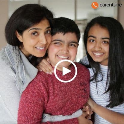 A World Autism Awareness Day Special video