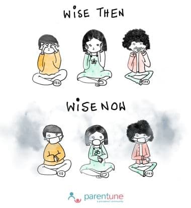 Parentoon : Air pollution 