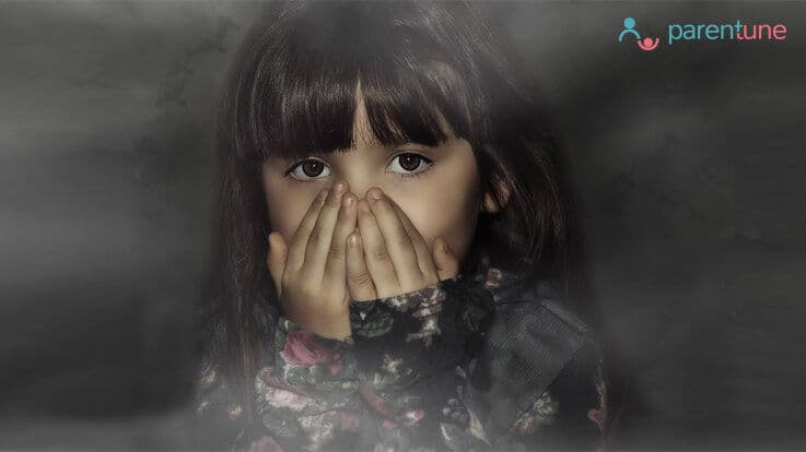 Ways to Protect Child from Winter Air Pollution