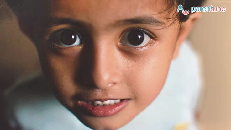 ऑटिज्म आणि पालकानची प्रतिक्रिया