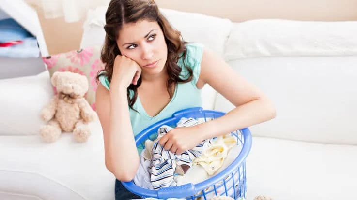 Baby Laundry Tips & Tricks