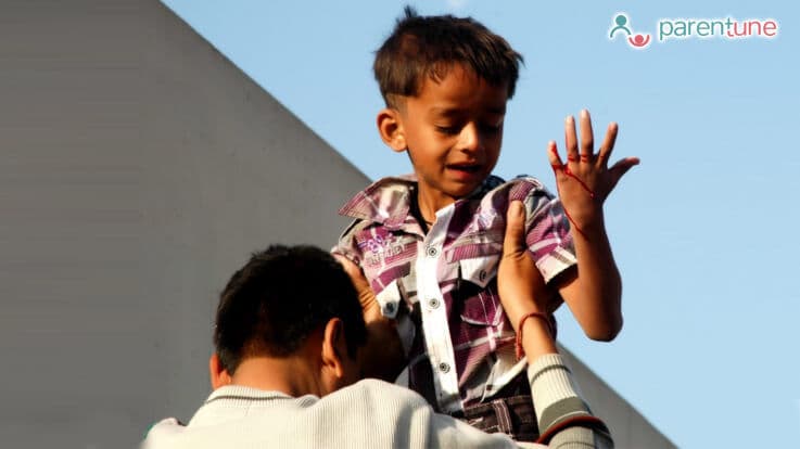 बच्चो की चोट से ना घबराए पढ़े इसे 