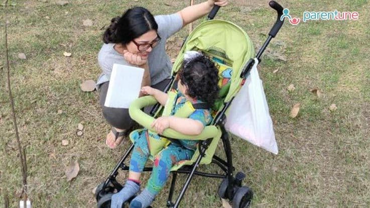 Beep Beep Beep - A Mom’s Story 