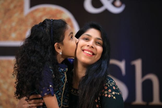 Being a Mother - A lifelong Bond