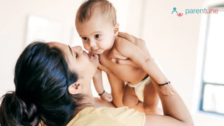 Being a Mother- The sweet reality