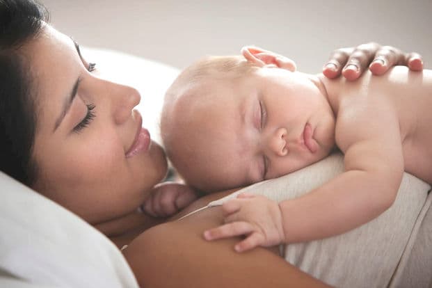 Being a mother - My aspirations