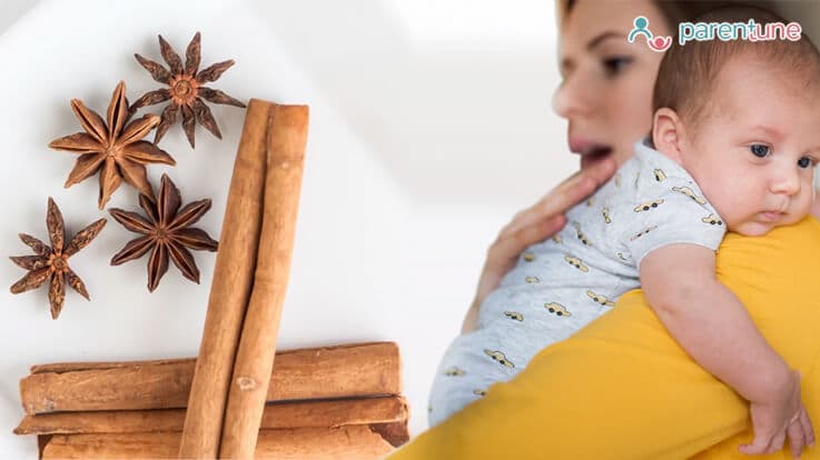 Benefit Of Cinnamon For Your Baby