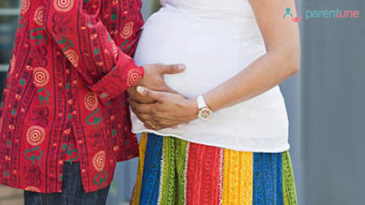 जानें किस तरह प्रेगनेंसी में अपनी पत्नी को बेहतर महसूस करवा सकते हैं ?