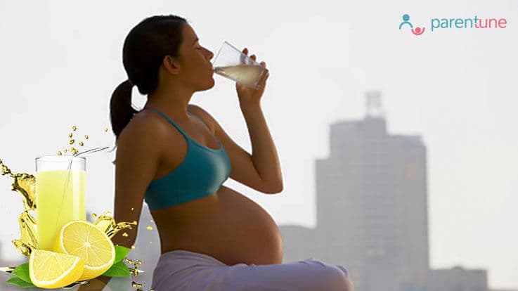 जानें कितना सुरक्षित है गर्भावस्था (Pregnancy) में नींबू पानी पीना?