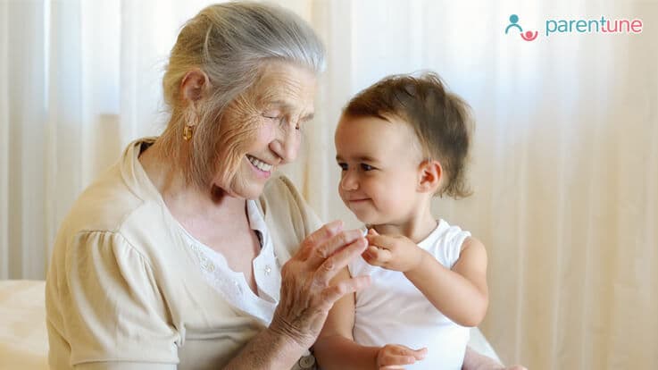 क्यों होती है दुर्लभ दादी और नानी की कहानियां?