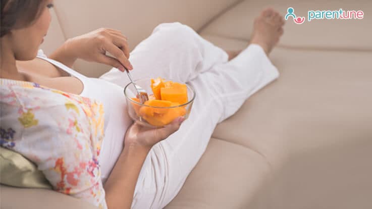 क्या गर्भावस्था मे पपीता खाना सुरक्षित है ?