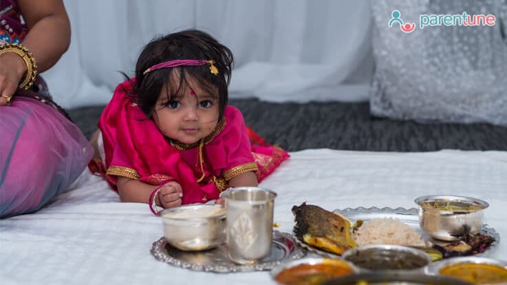 क्या मसाले आपके शिशु के स्वास्थ्य के लिए सुरक्षित हैं ?