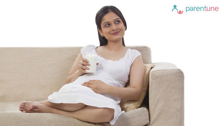 कैल्शियम कितना जरुरी है आपकी गर्भावस्था के लिए 