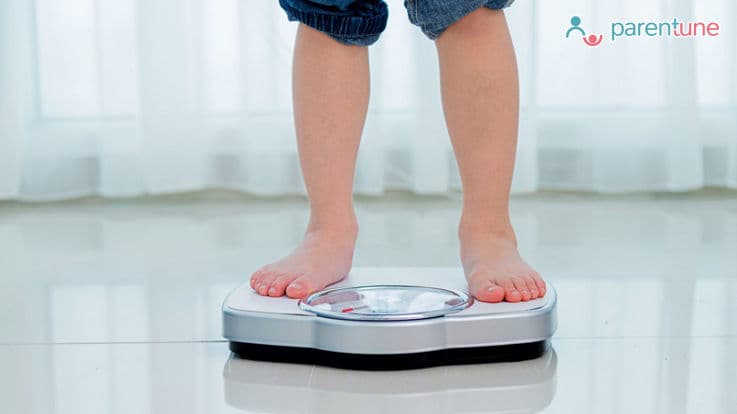 बच्चो के वजन से जुड़ी कुछ खास टिप्स 