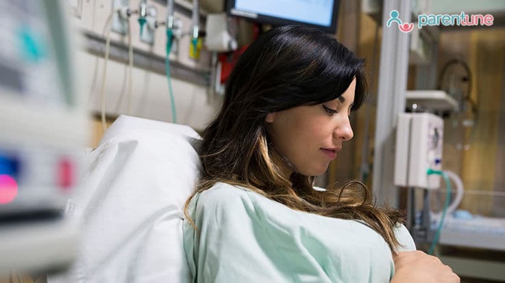 किन 11 चीज़ों को ना करें सिजेरियन डिलीवरी (C-Section) के बाद ?