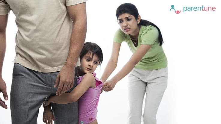 बच्चे क्यों करते हैं अधिक जिद मेहमानों के आने पर?