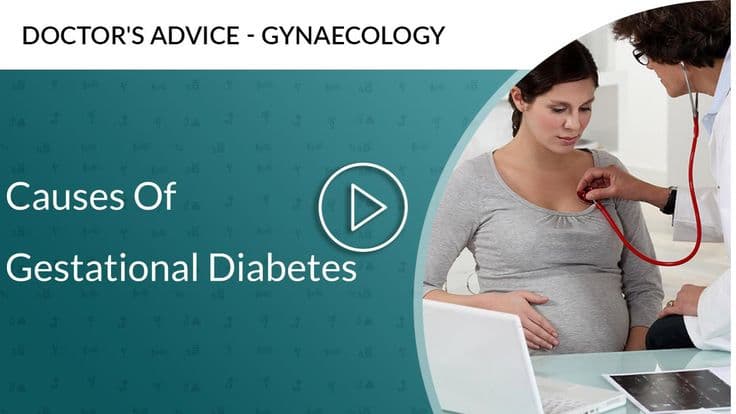 Causes Of Gestational Diabetes In Pregnancy
