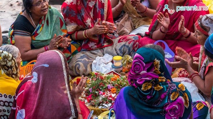 जानिए छठ पूजा व्रत उपासना विधि- छठ के ४ दिनों का महत्व और पौराणिक कथाएं