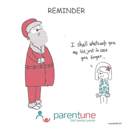 Christmas is here