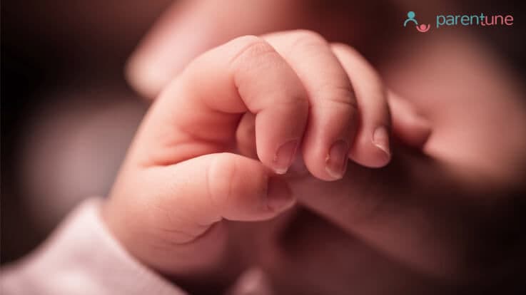 How to Clip Your Baby’s Nails Safely