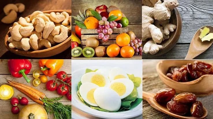 Diet tips for new moms!