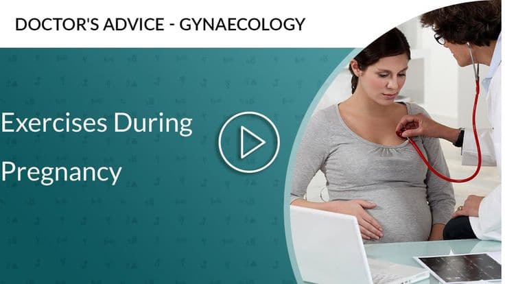 Exercises During Pregnancy