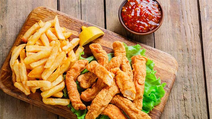 6 Finger Food Recipes to Tempt Your Toddler