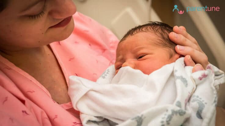First 24 Hours With Your Baby